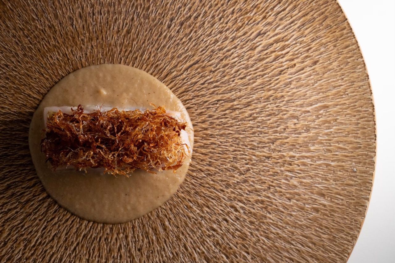 Chef's choice course