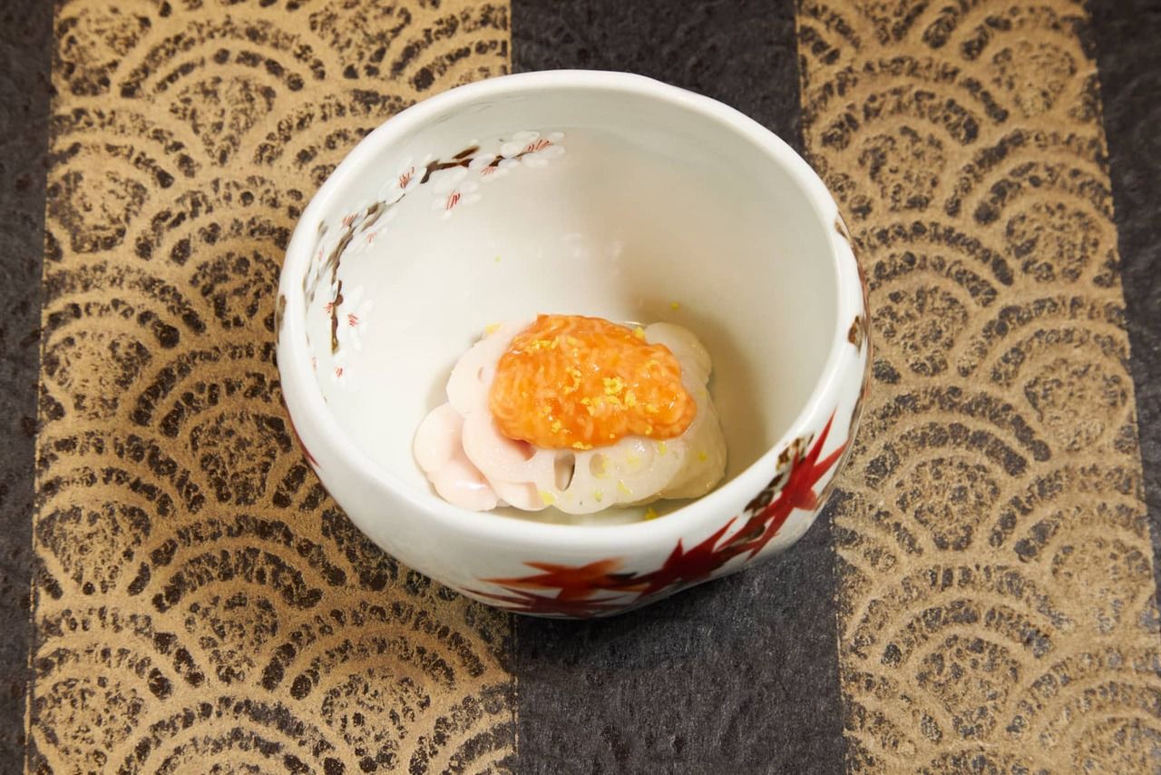 Sushi Yu Omakase Course (20 dishes)