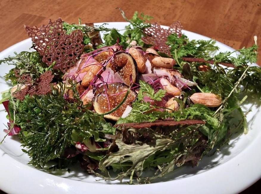 スペシャルディナーコース◆季節のスペシャリテサラダが付いたおすすめコース