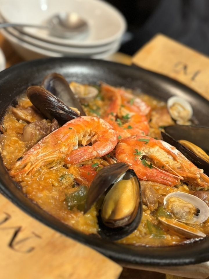 【お料理のみ】5500円 PARTY PLAN