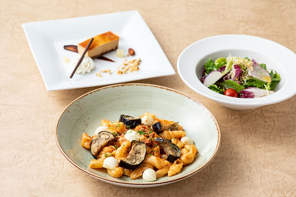 【「WEEKDAY】PASTA, NOODLE LUNCH