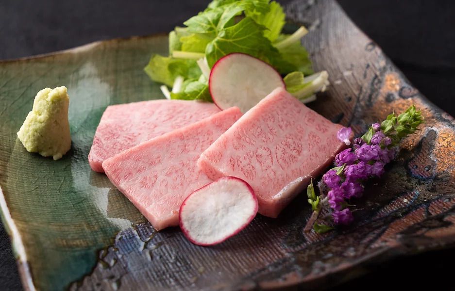 마쓰자카 쇠고기 만들기 코스