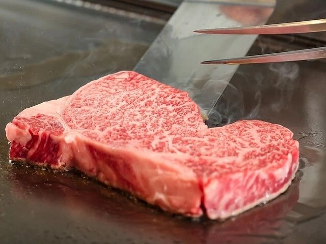 고베 비프런치 서로인