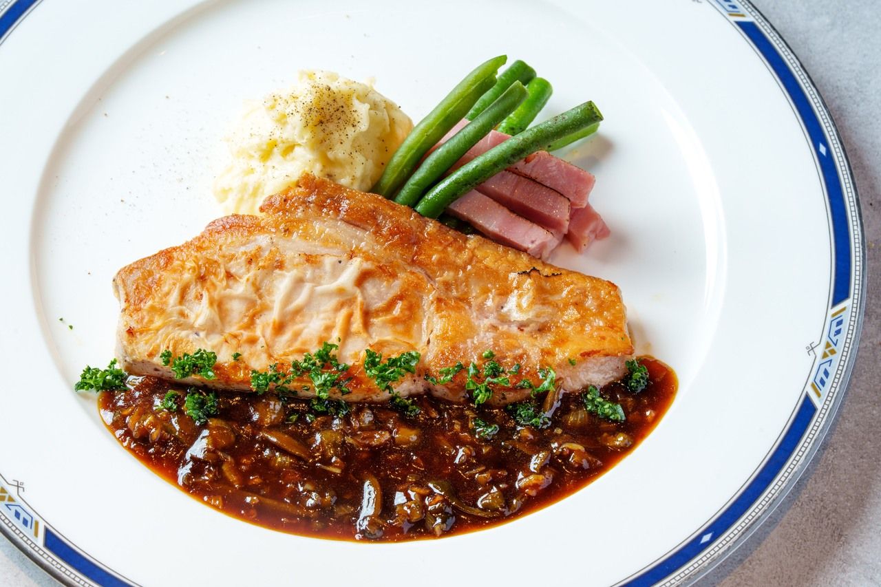 「Meat Dish」ランチ　ドリンクバー付き