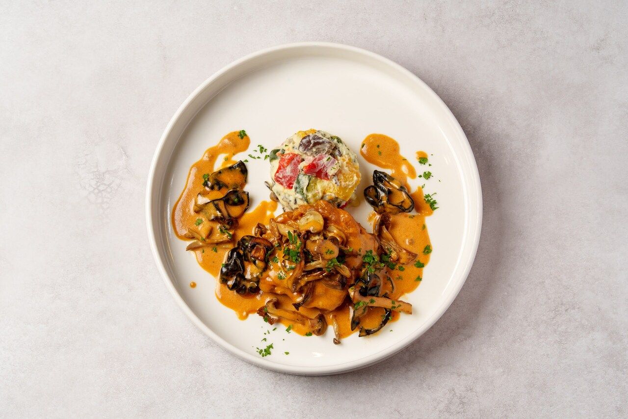 "Meat Dish"  with all you can drink beverages