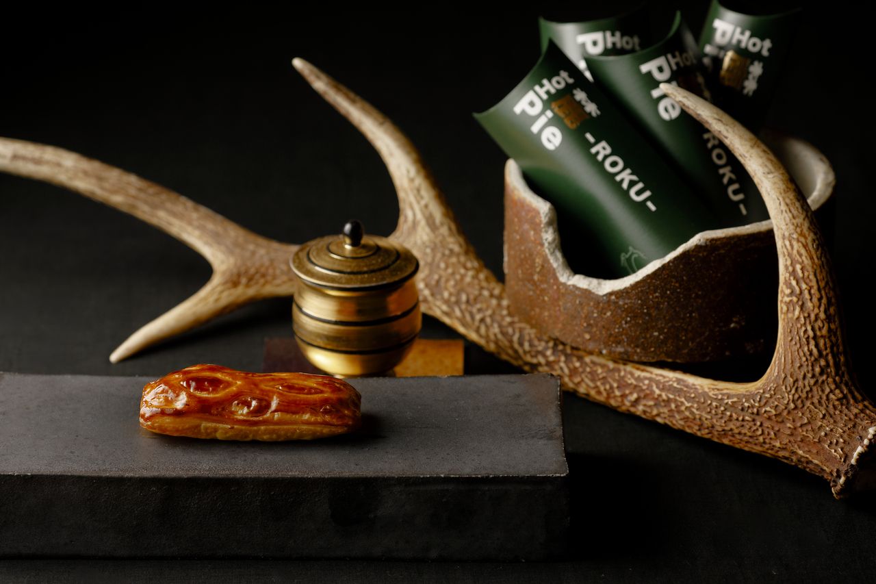 【シェフズテーブル】MENU SIGNATURE (ペアリングなしメニュー)