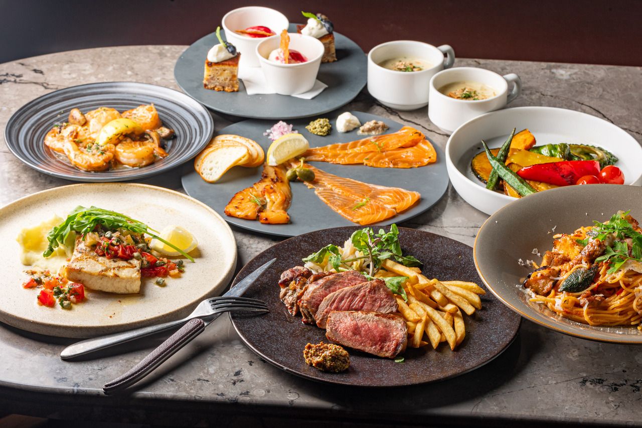 Quays Basic Dessert Plate COURSE＊＊ご希望のメッセージ内容をご要望欄にご記入ください＊＊