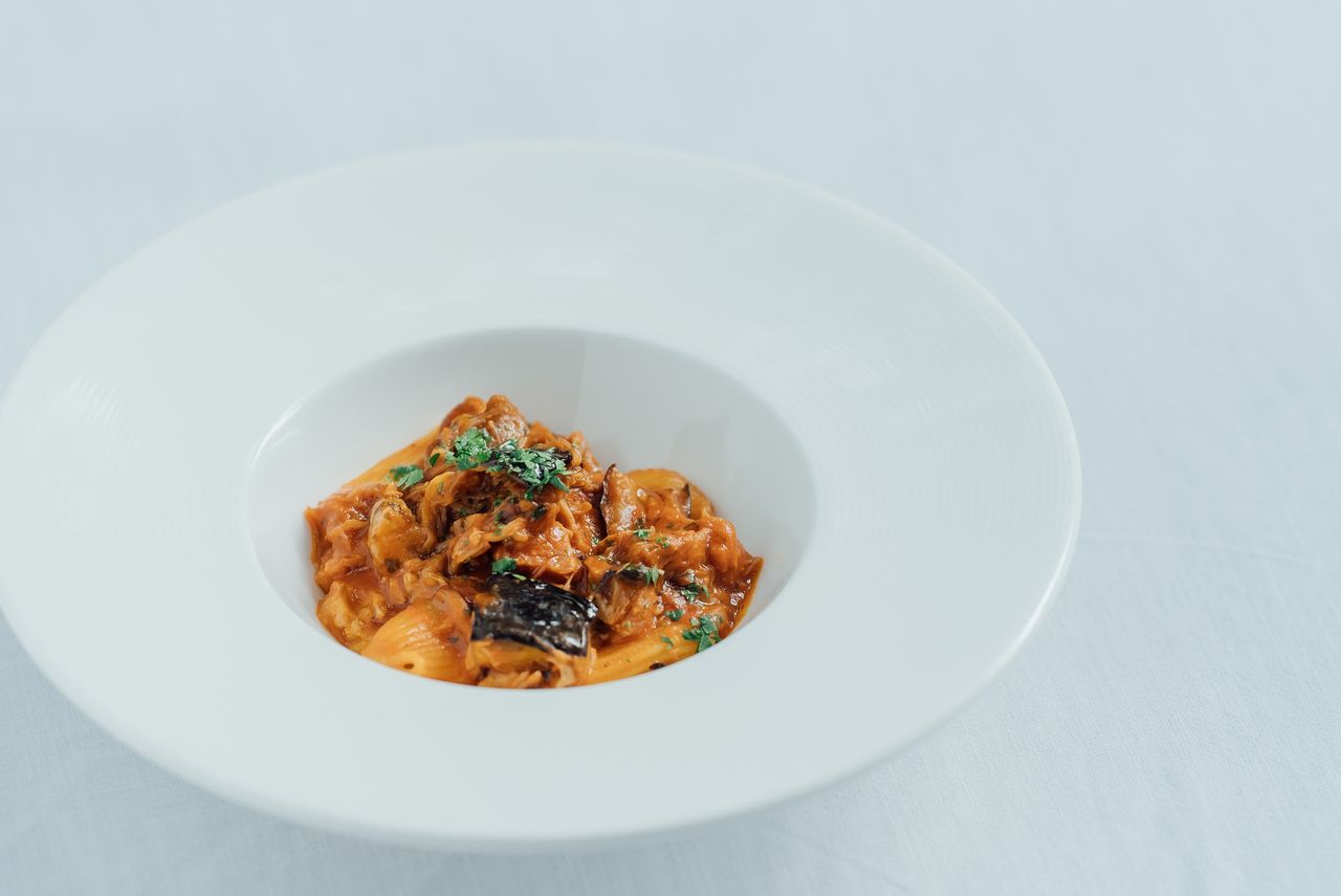【オンライン予約限定♪】パスタランチ