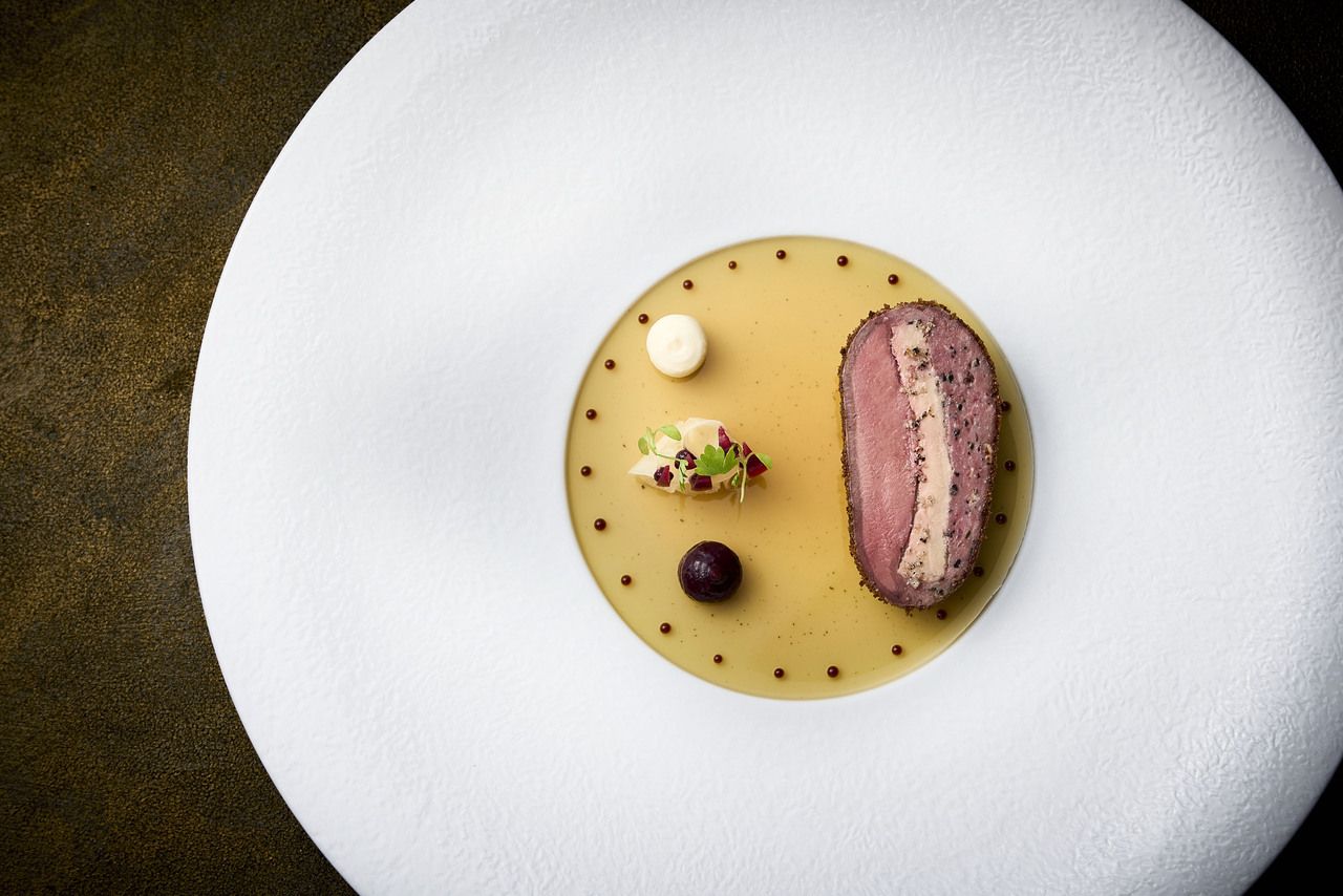 【Lunch】"Signature" course