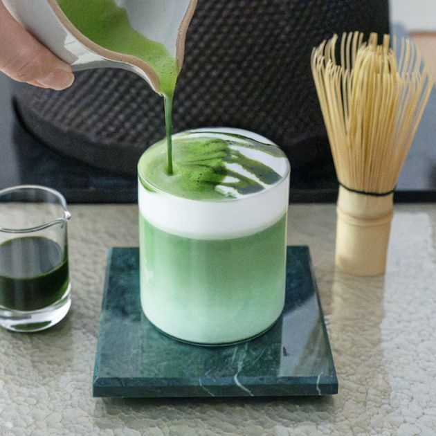 Matcha Latte (Totonoeru 60 minutes course)