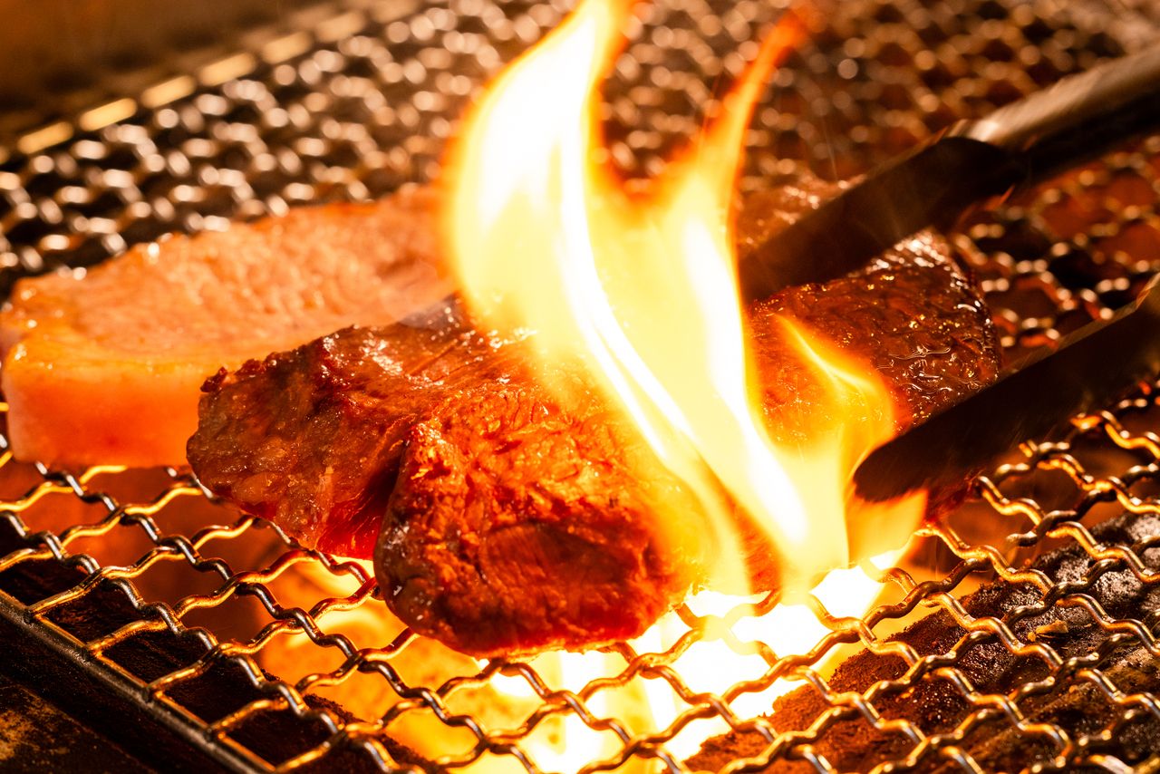 【7品11,000円肉だらけコース】