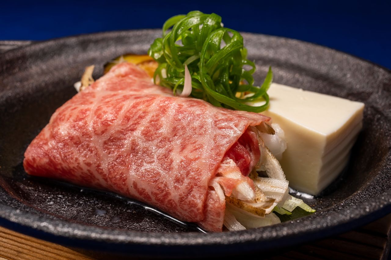 [Private room guaranteed] Omi beef, spiny lobster, sushi, and tempura course