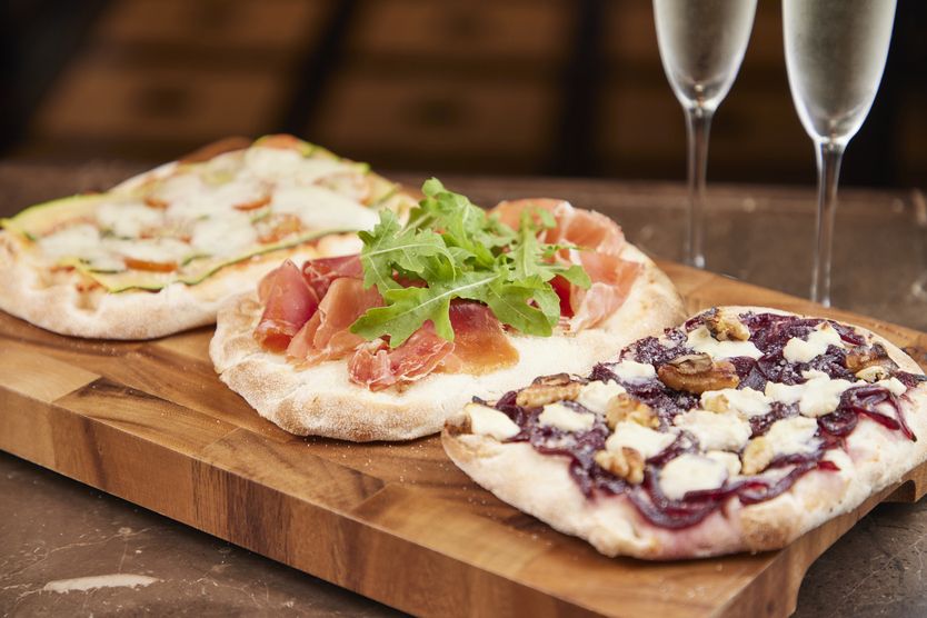 今月のピンサランチ