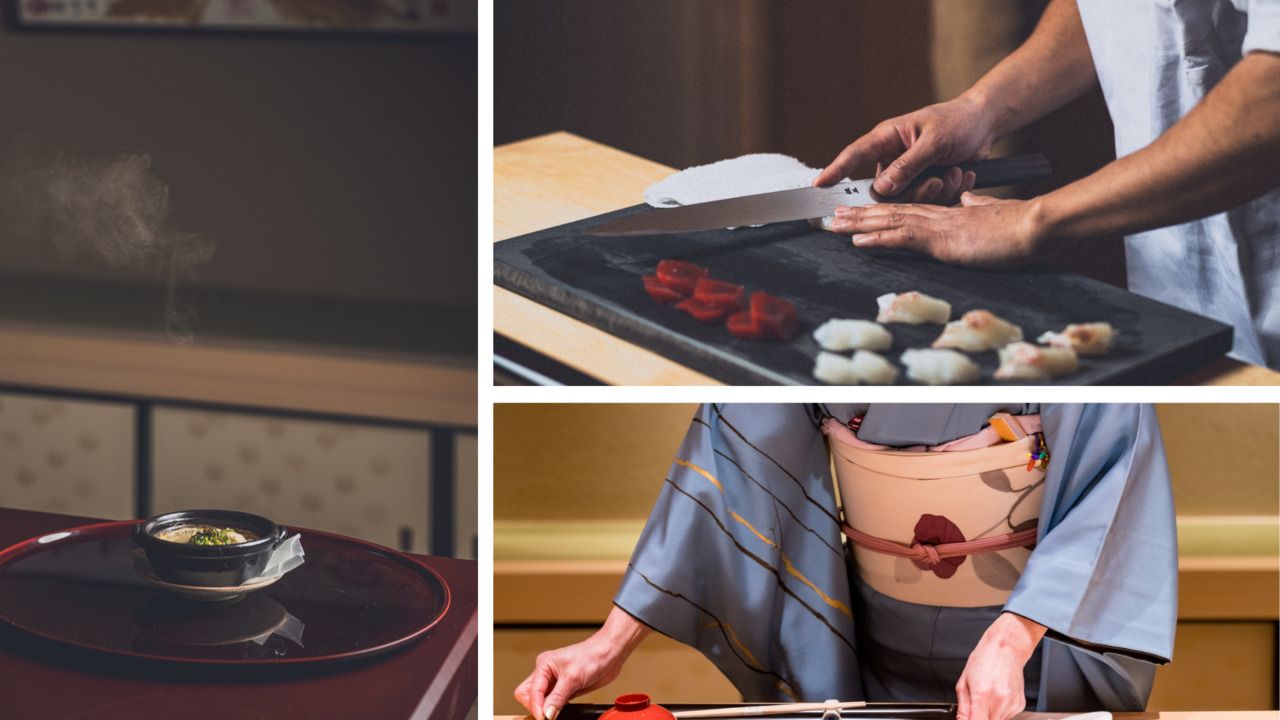 会席コース【個室】