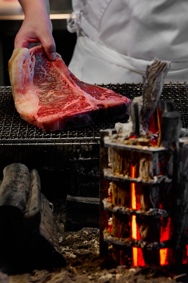 おまかせコースメニュー