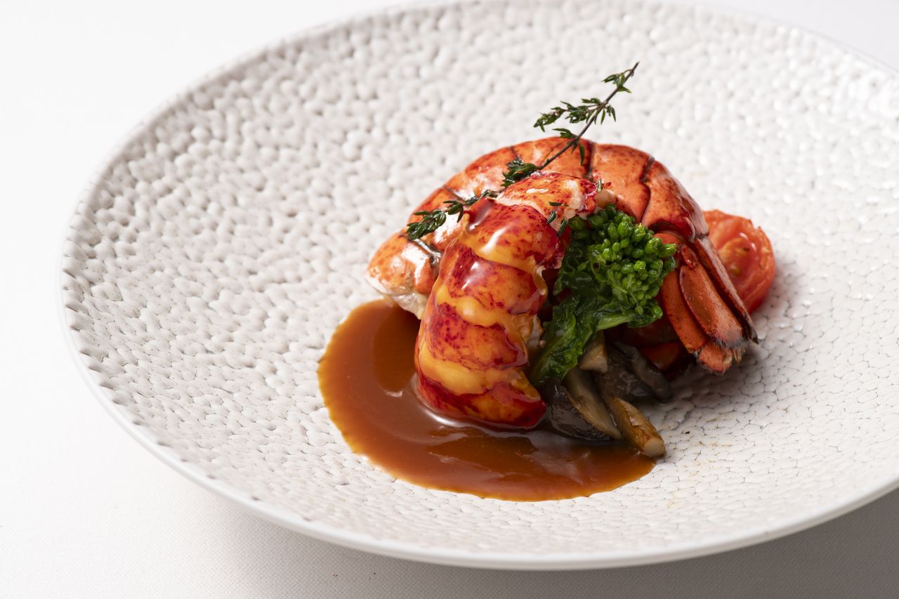 Nananoichi Premium Lunch Course+2drinks