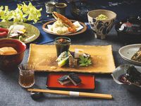 우토 이무치 가이세키