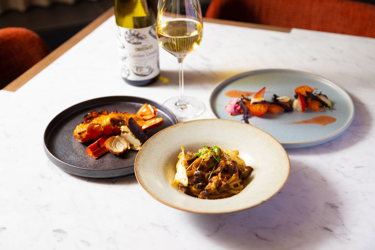 The First story 〈全5品+CAFE〉