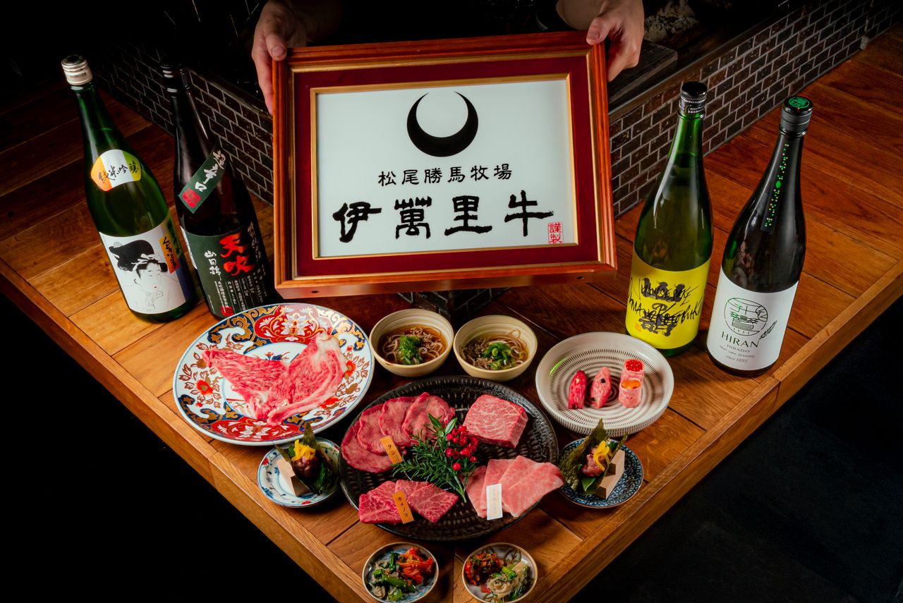 上 コース（おまかせコース）