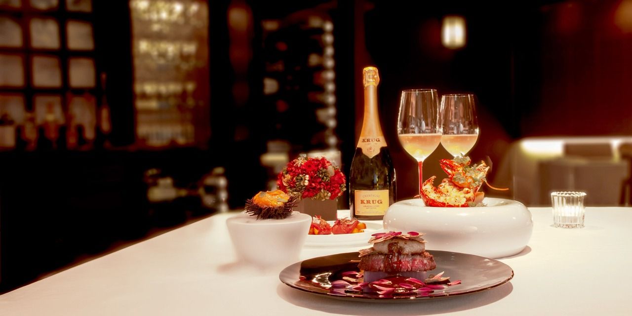 [X'mas2025]Chef's Special Dinner Course