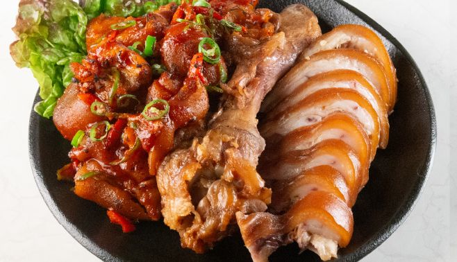 【飲み放題付】チョッパルセット