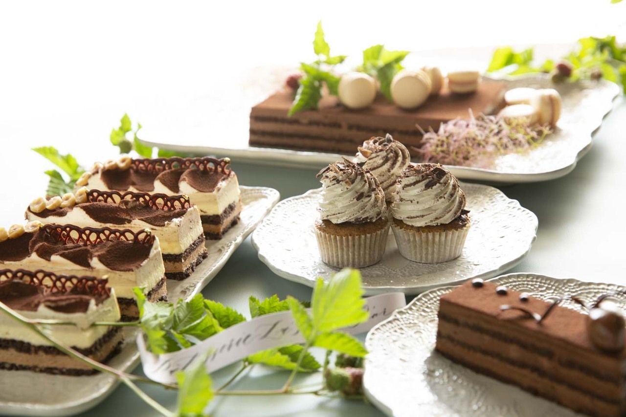 【大人】木曜日デザート&パンブッフェ　