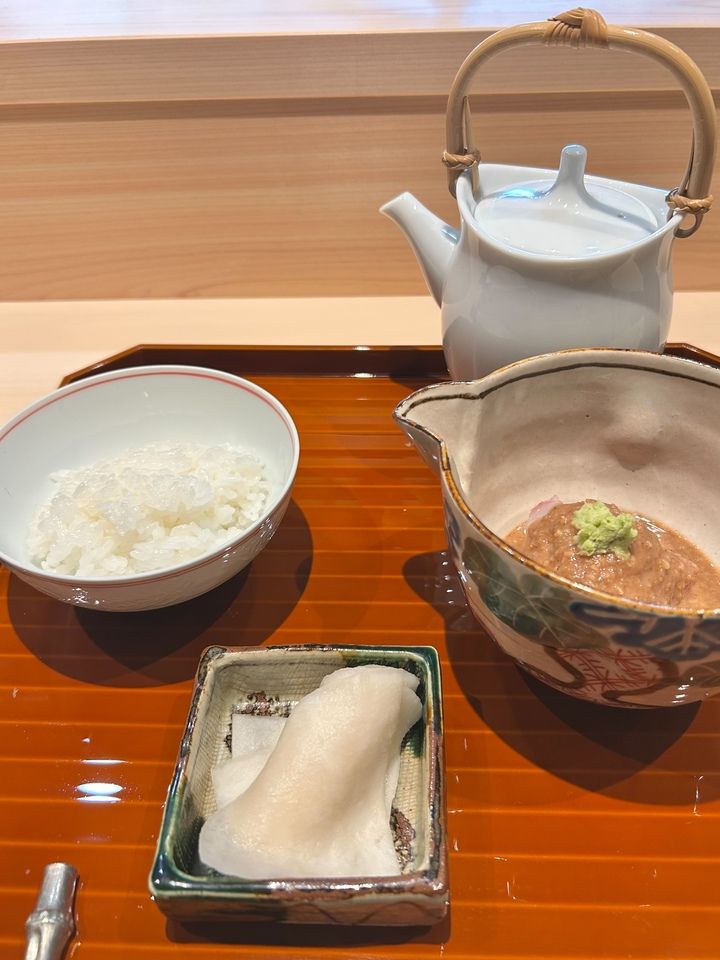 Lunch complete course