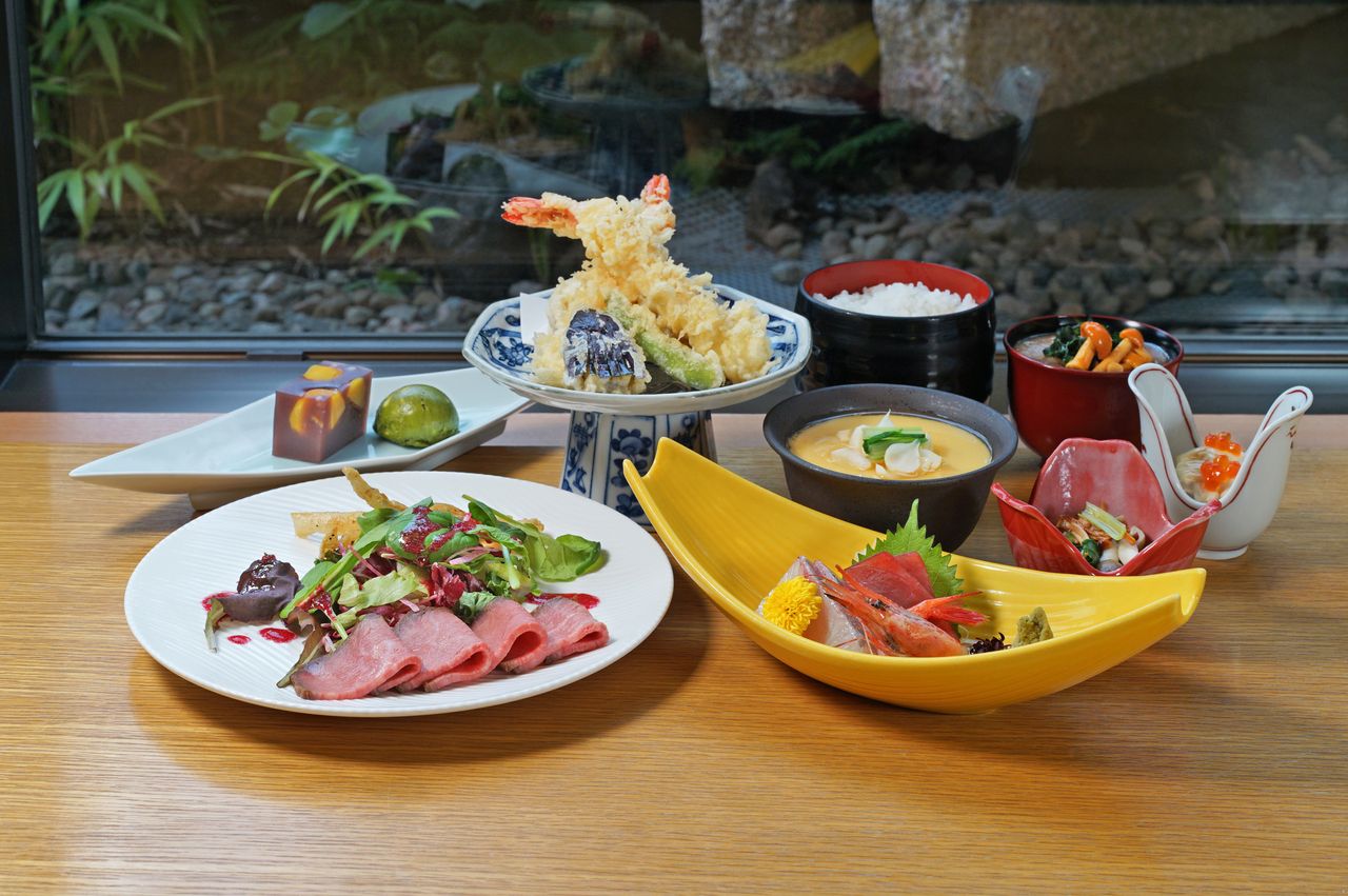 彩食膳【平日ランチ限定】