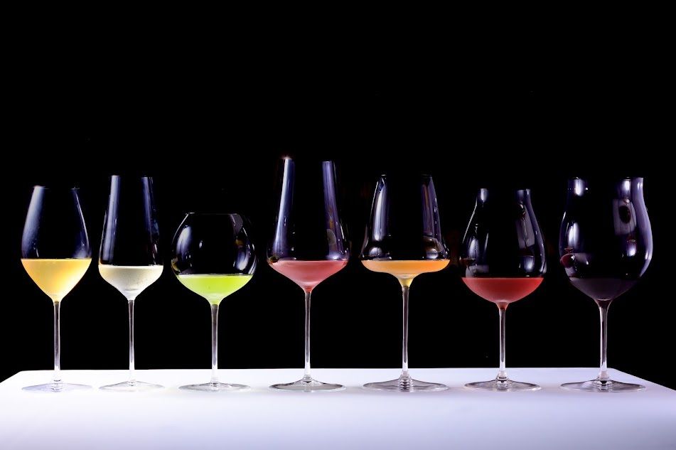 ペアリングで楽しむスペシャルランチコース