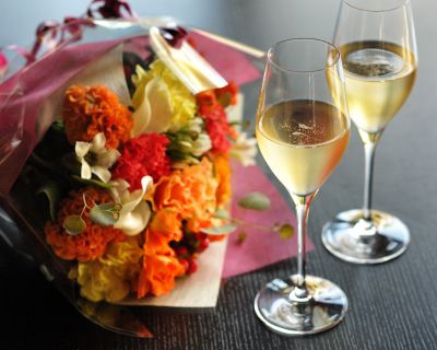 Anniversary Plan (Lunch)