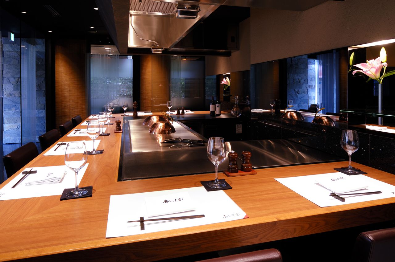 【外苑コース】