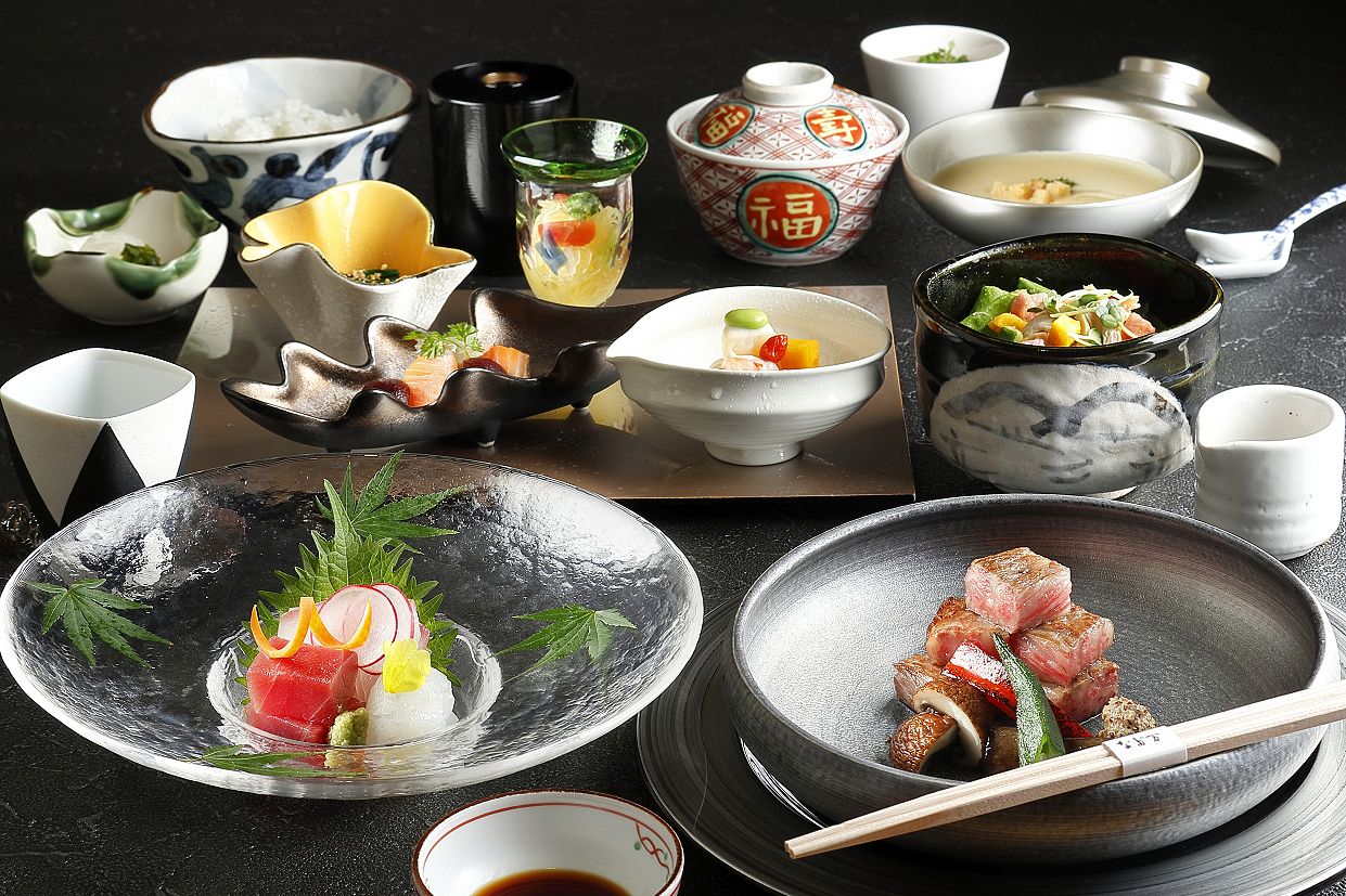 【ランチ】和牛ステーキコース