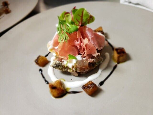 Menu　Speciale　Ozaki