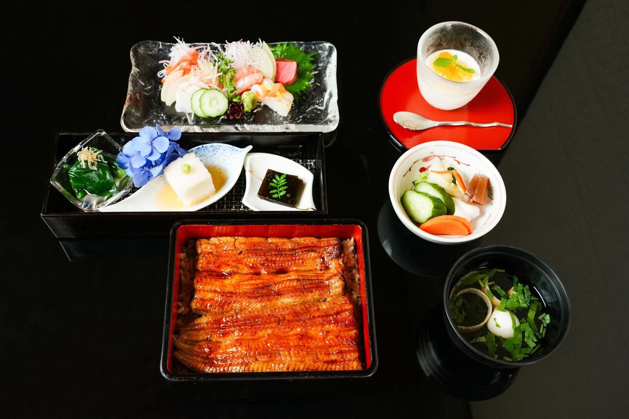 【特撰セット】菊乃膳（きくのぜん) 4品