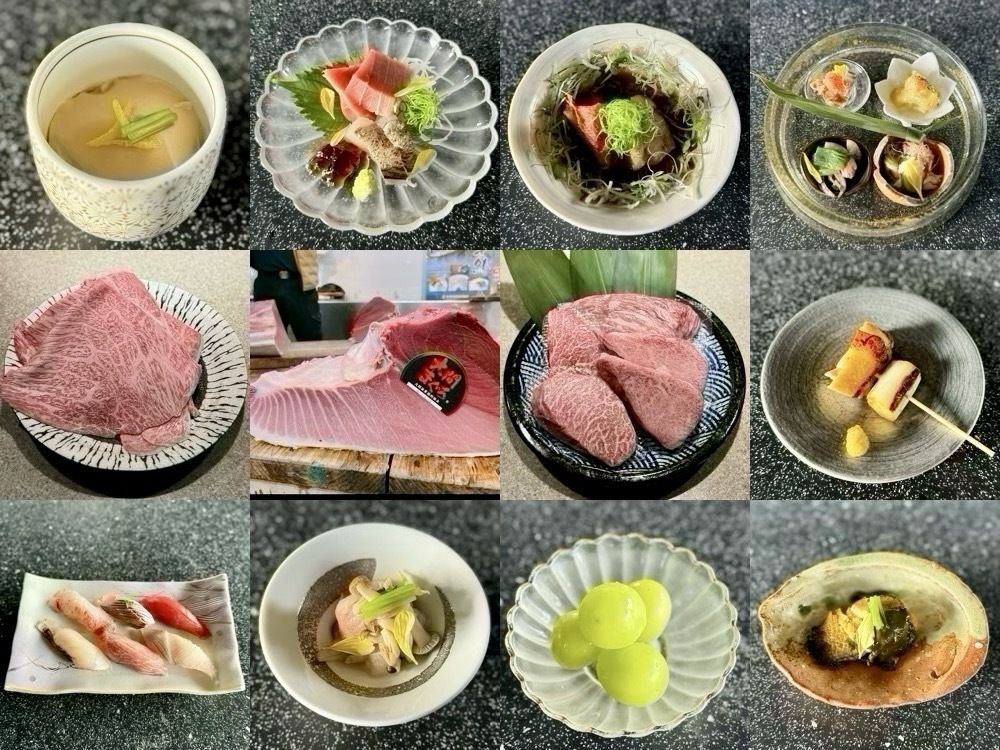 [โชกุน: คอร์สโชกุน] *ที่นั่งโต๊ะเท่านั้น