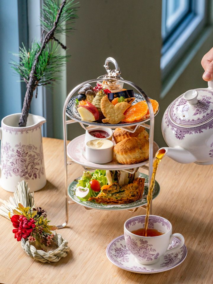 KIKI's Afternoon Tea Set
