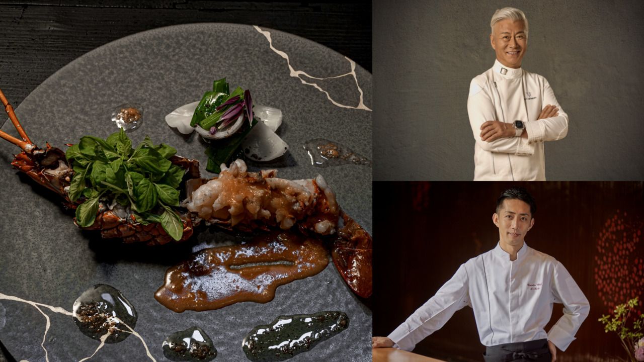 Collaboration Dinner Course