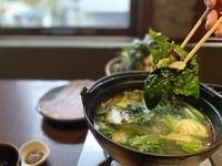 [All-you-can-drink included] Exquisite "Kusa Nabe" course with Hinai soup