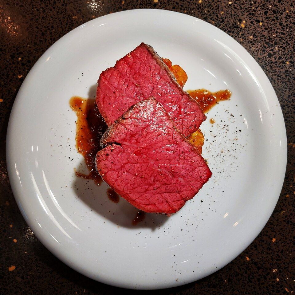 [Meals] Chef's choice course