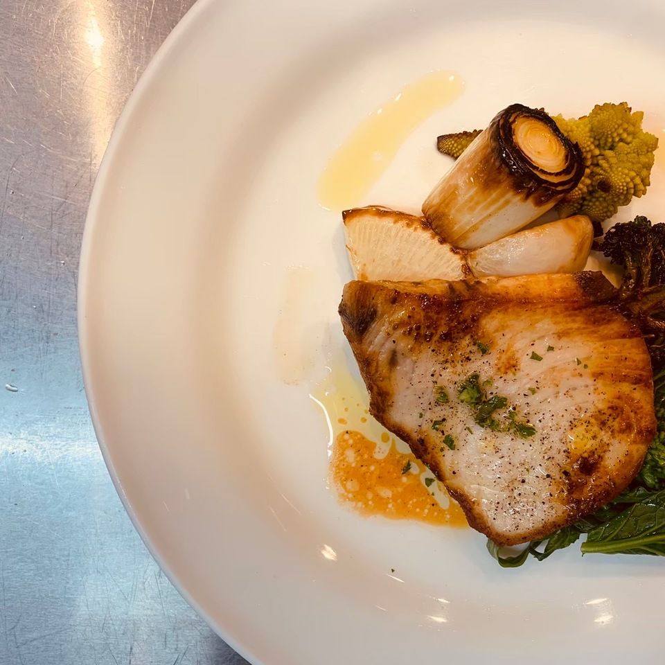 【ディナー】シェフお任せライトコース