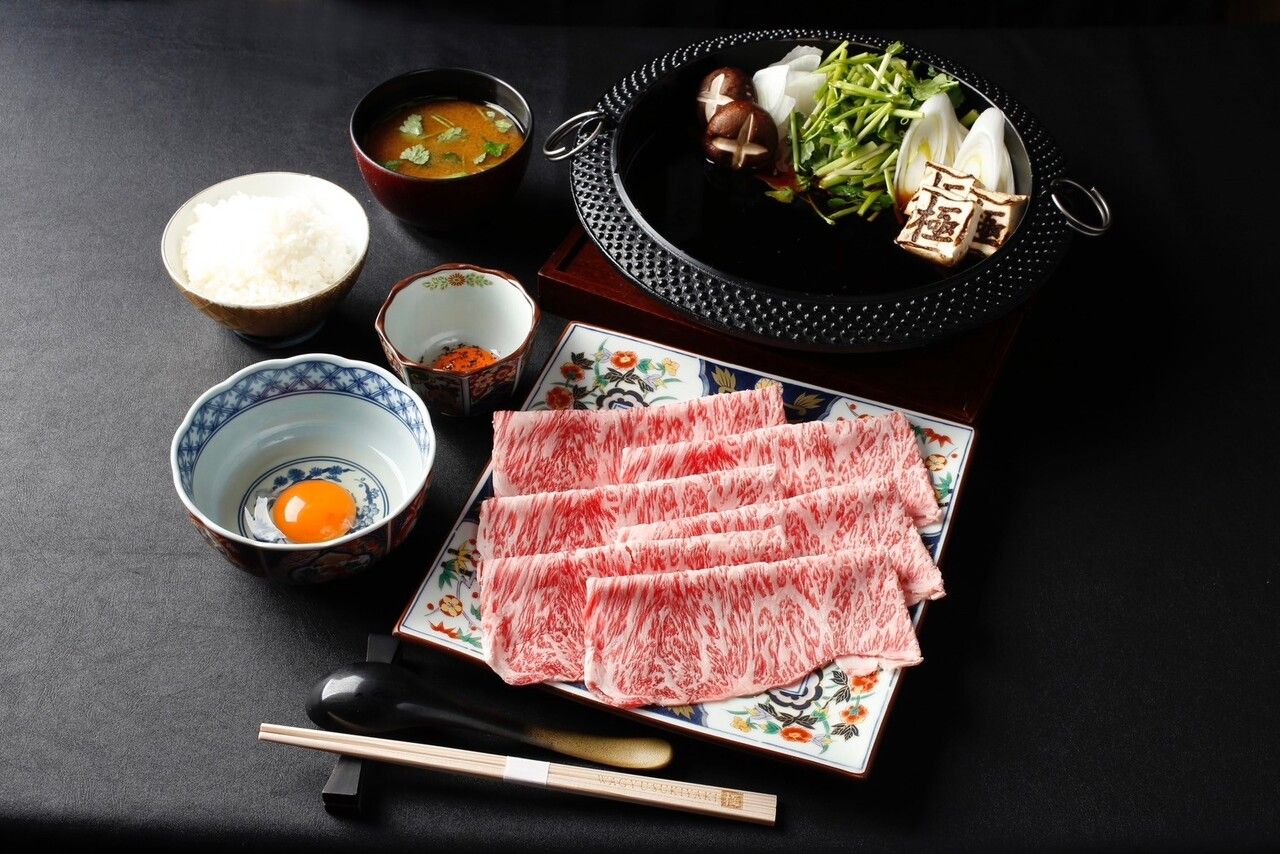 Набор Домашний А5 Говядина Вагю 300г