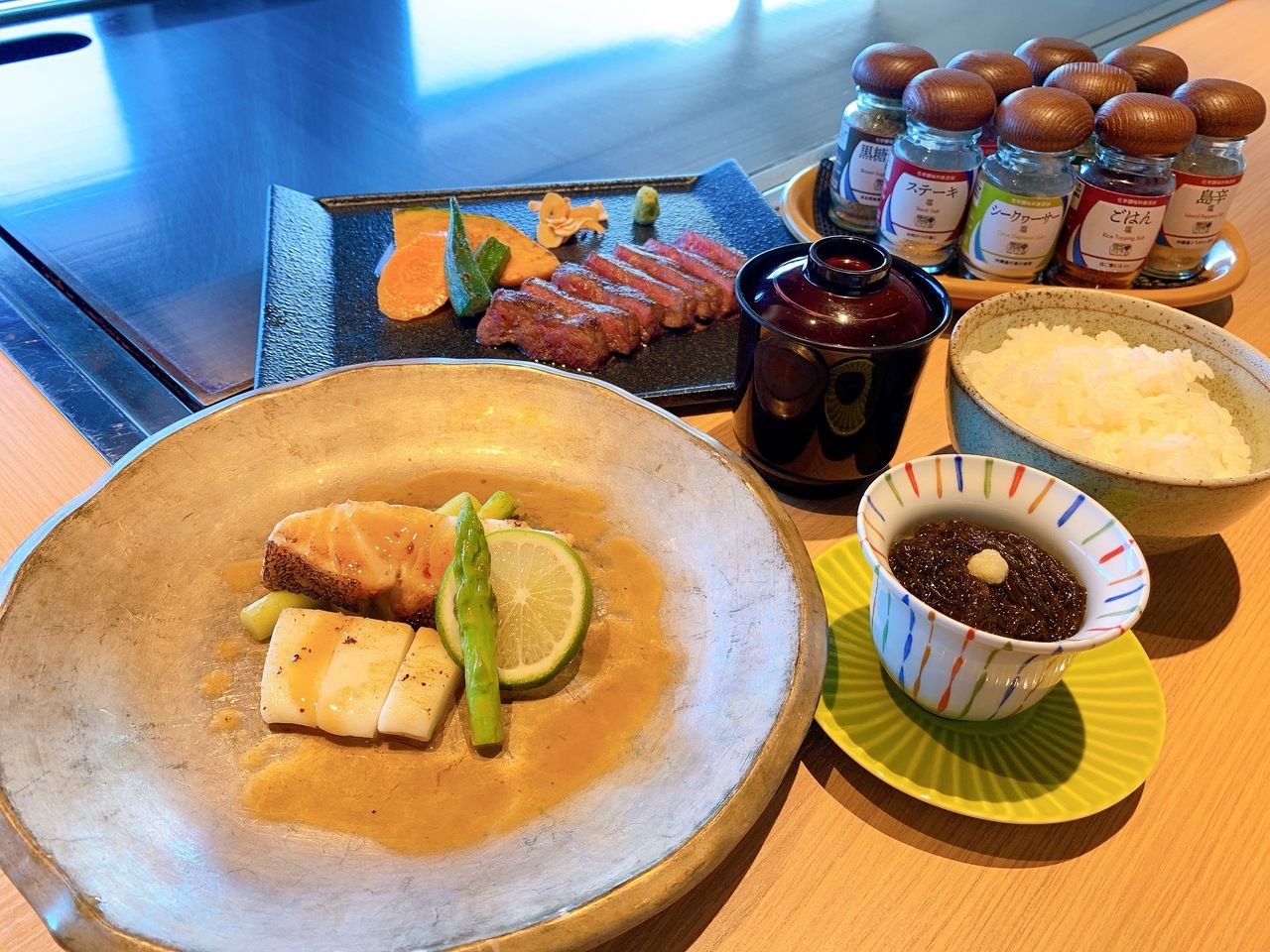 がちまやーランチ