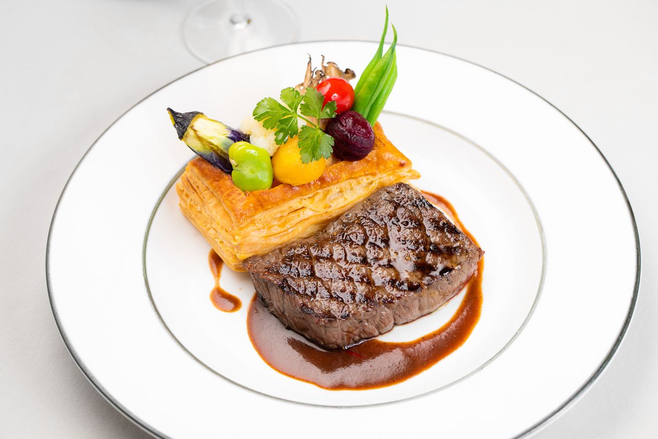 Kobe Beef Lunch