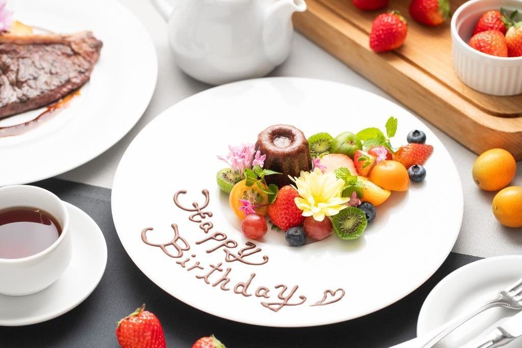 Birthday & Anniversary Lunch