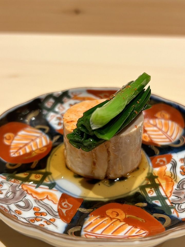 夜の完全おまかせコース 　