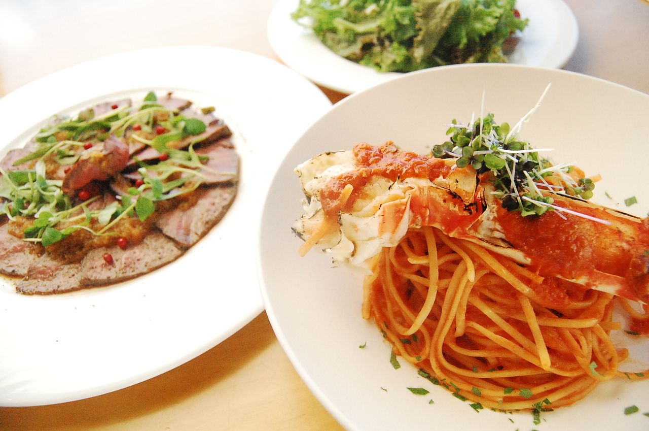 ランチ【席のみ予約】