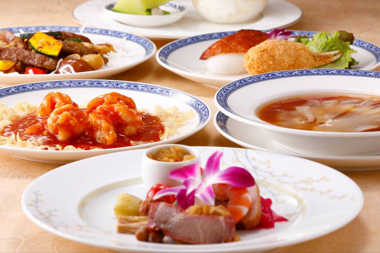 ＜1/13～＞アニバーサリープラン！特別な日やハレの日に♪北京ダックやふかひれ「華コース」