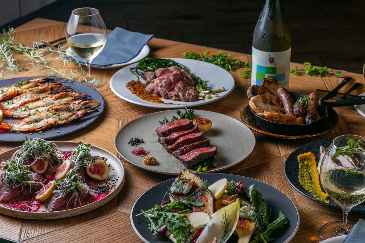 FD付き　忘年会・新年会　プレミアムプラン　¥10,000