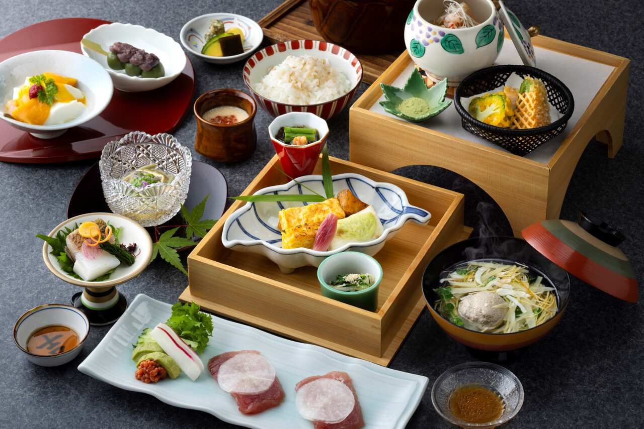 KENNJO GOZEN  ～MISAI～ - limited to 10 meals a day