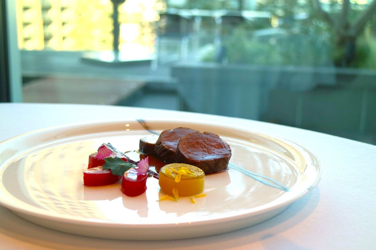 【Lunch】Découverte -Seasonal Lunch Course-
